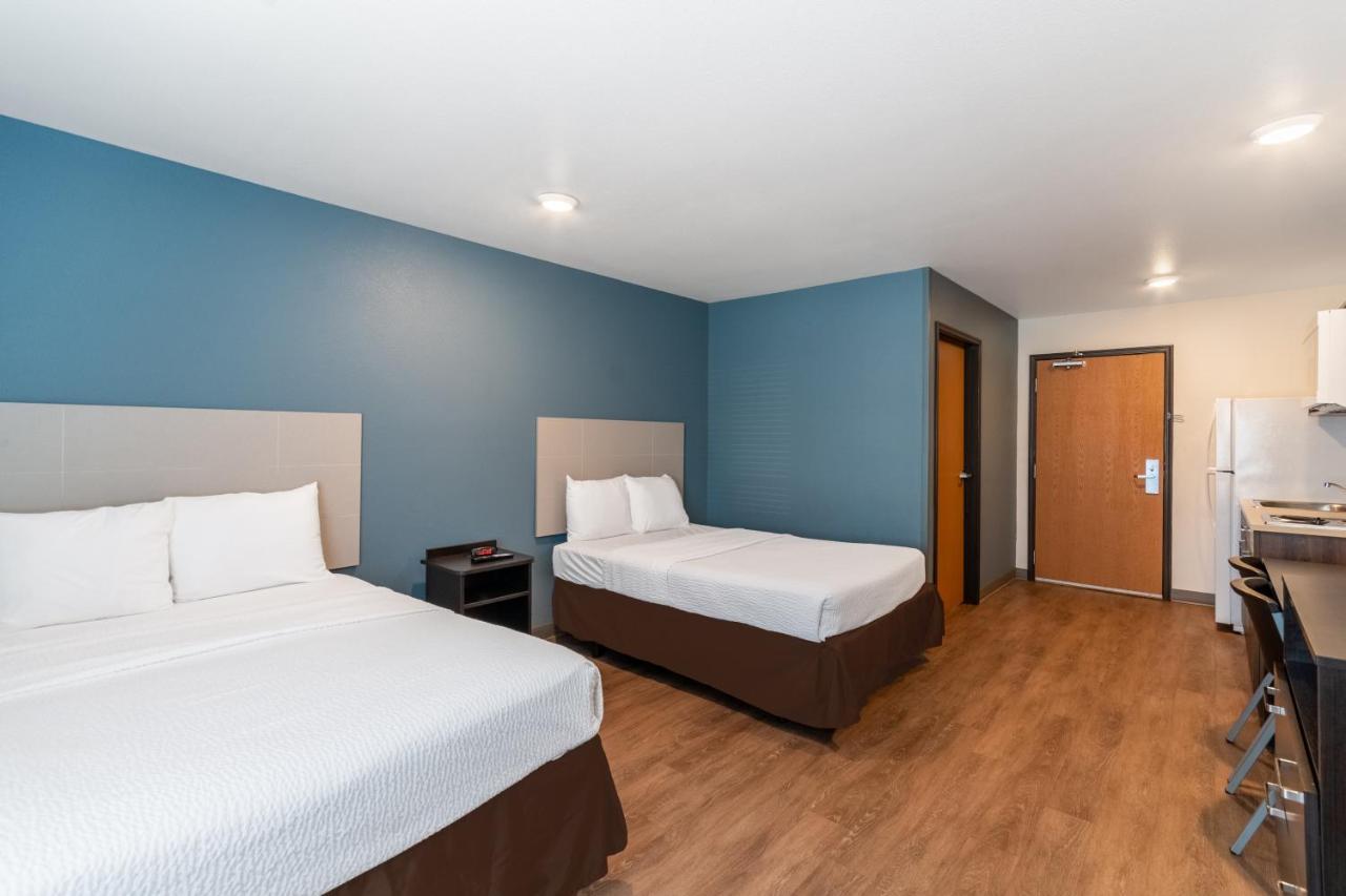Extended Stay America Select Suites - 보몬트 외부 사진