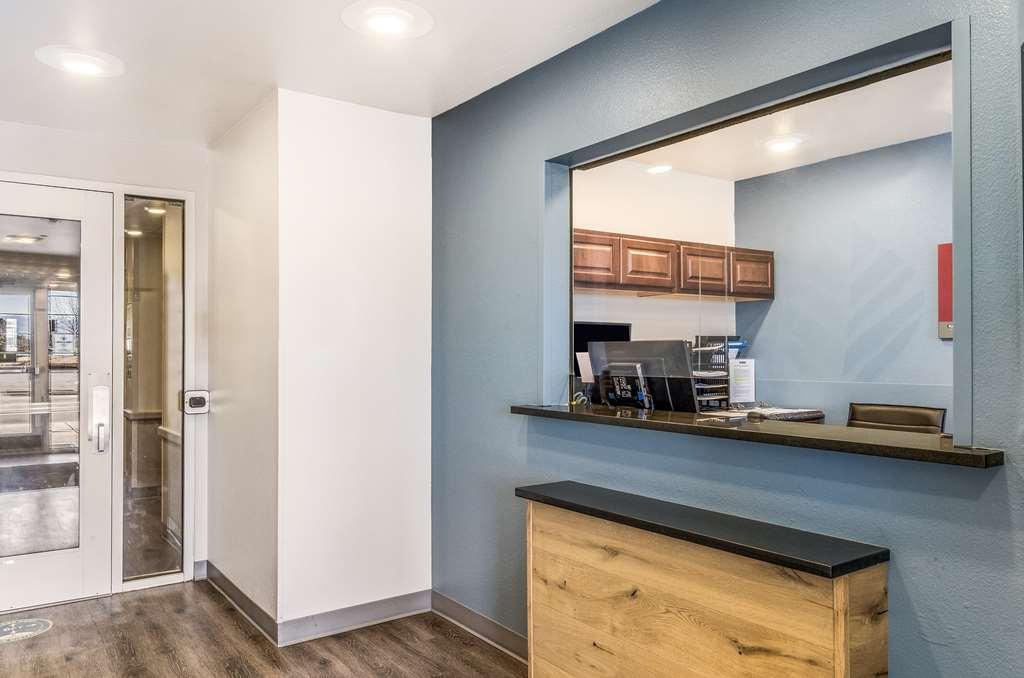Extended Stay America Select Suites - 보몬트 내부 사진