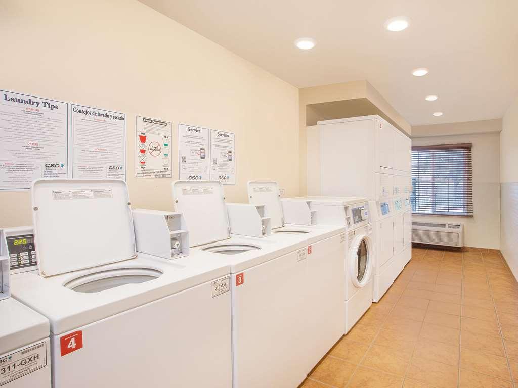 Extended Stay America Select Suites - 보몬트 시설 사진