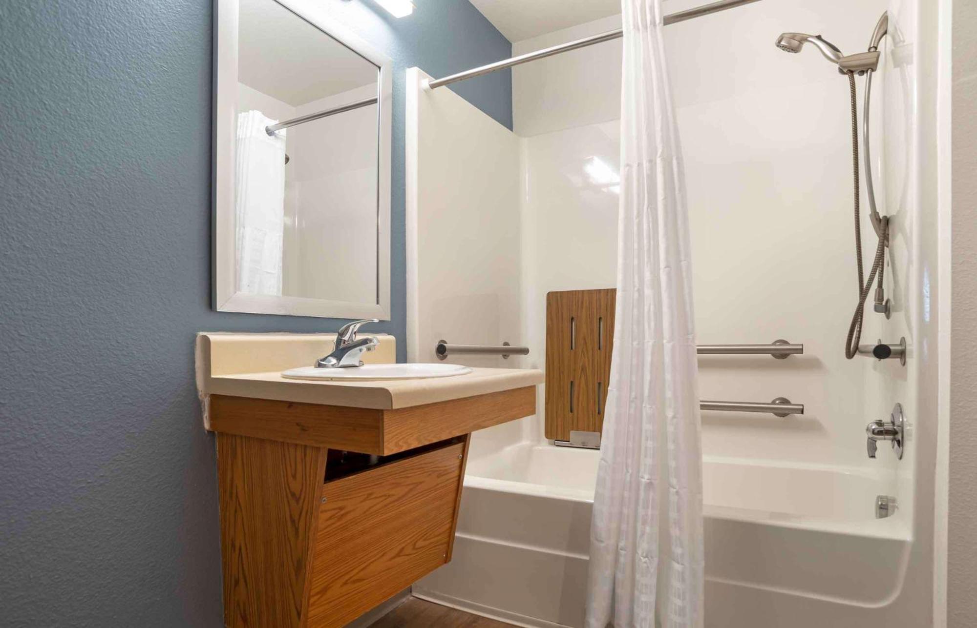 Extended Stay America Select Suites - 보몬트 외부 사진