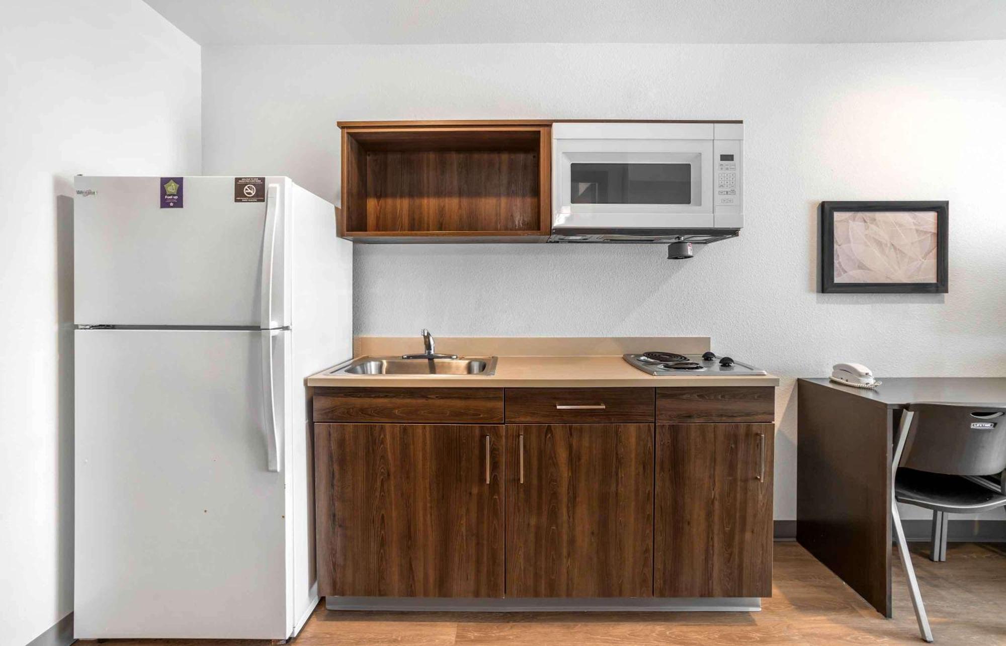 Extended Stay America Select Suites - 보몬트 외부 사진