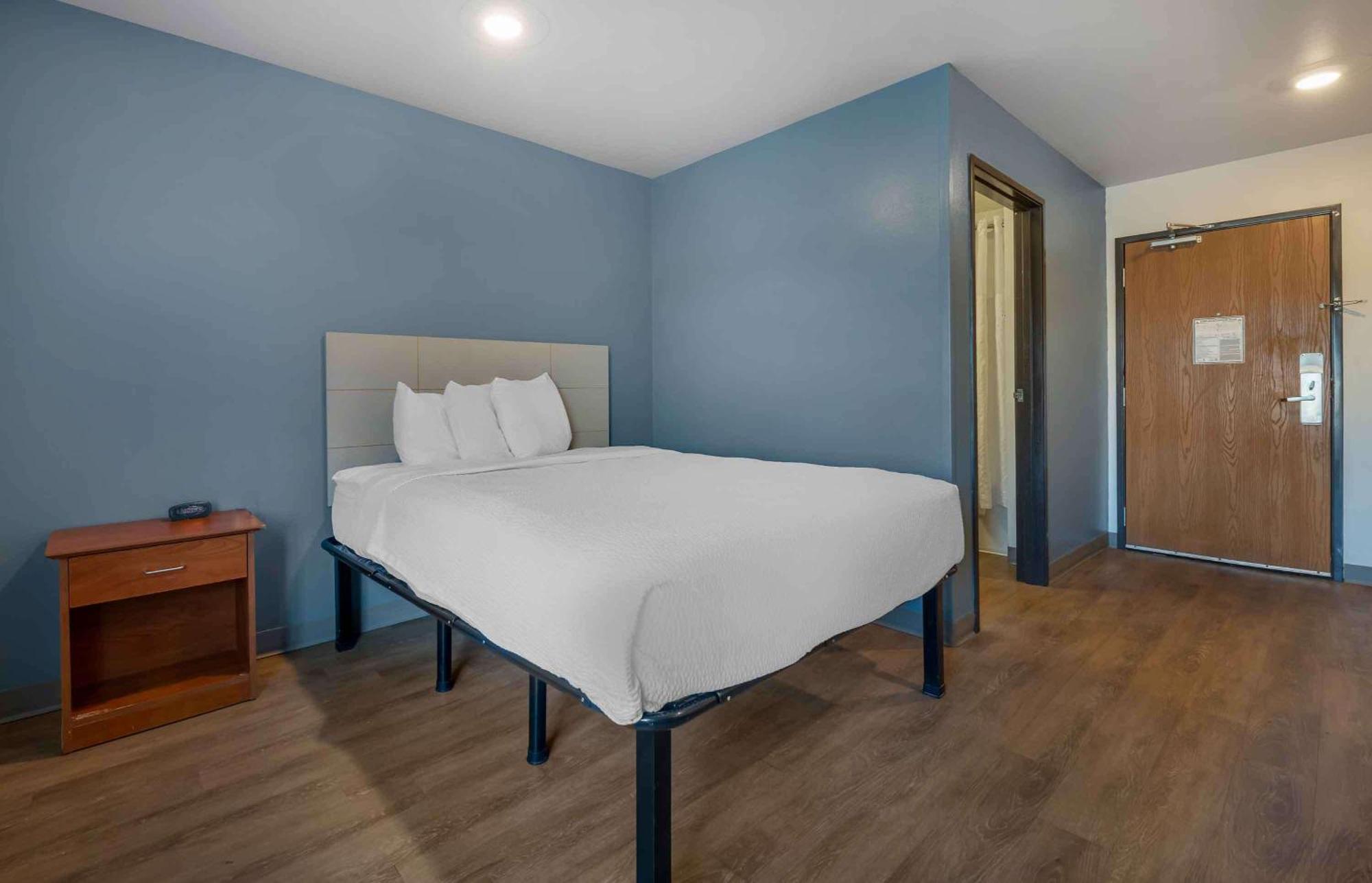 Extended Stay America Select Suites - 보몬트 외부 사진