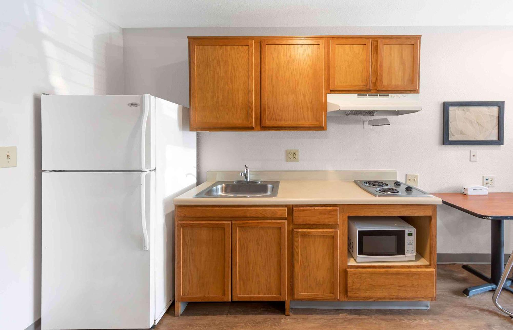 Extended Stay America Select Suites - 보몬트 외부 사진