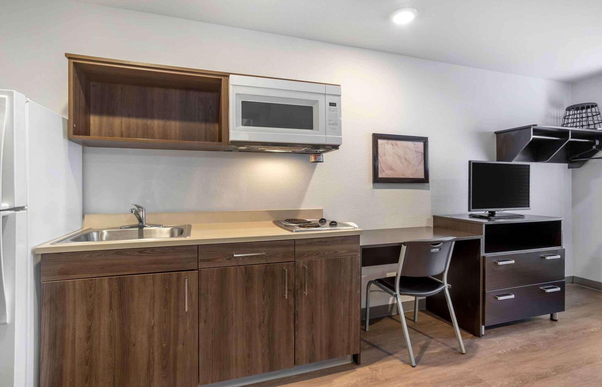 Extended Stay America Select Suites - 보몬트 외부 사진