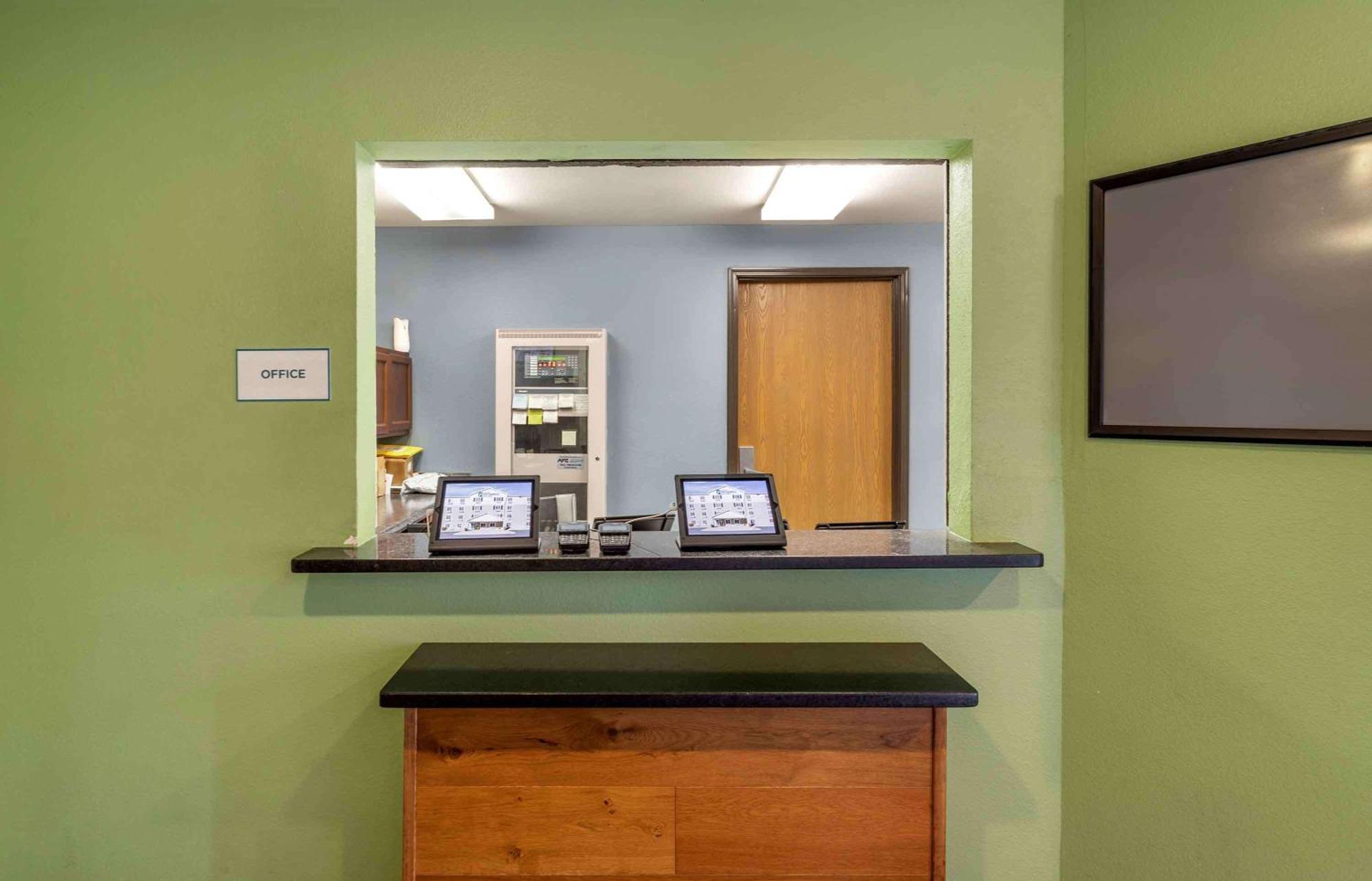 Extended Stay America Select Suites - 보몬트 외부 사진